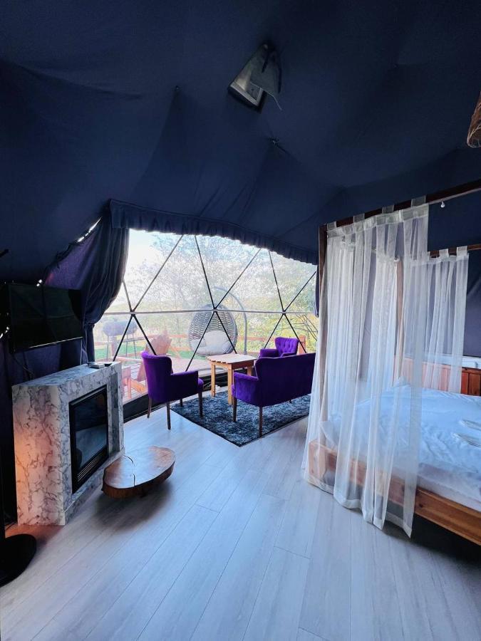 Me-Ga Glamping Hotel Sapanca Bagian luar foto