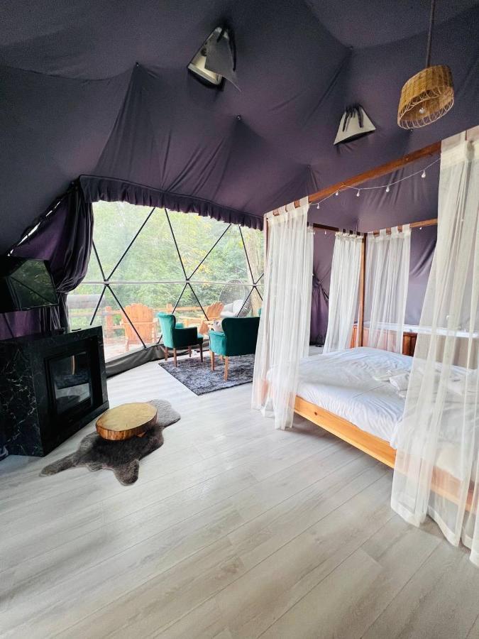 Me-Ga Glamping Hotel Sapanca Bagian luar foto