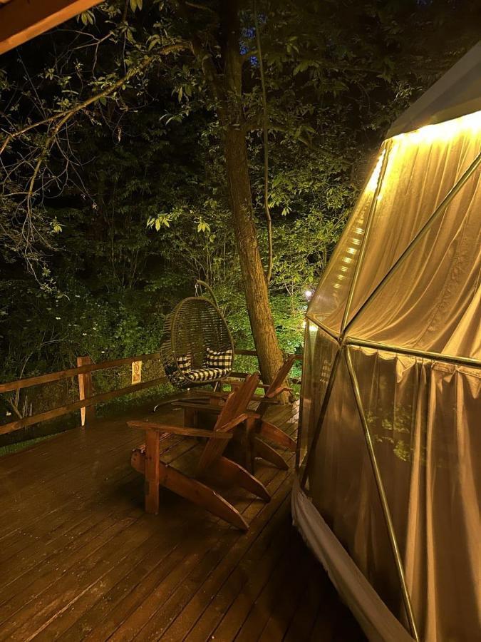 Me-Ga Glamping Hotel Sapanca Bagian luar foto