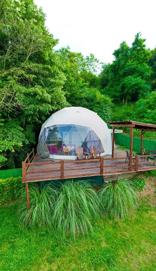 Me-Ga Glamping Hotel Sapanca Bagian luar foto